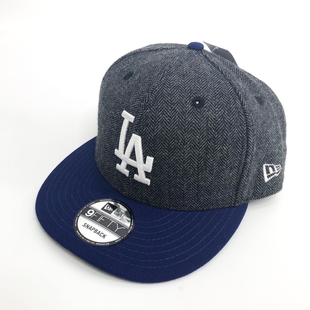 LA DODGERS New Era 9FIFTY Snapback Baseball Cap